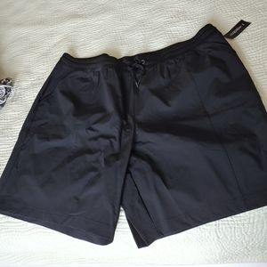3x NWT women's black shorts from Macy's